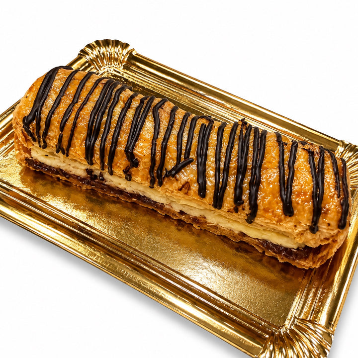 Caña de chocolate