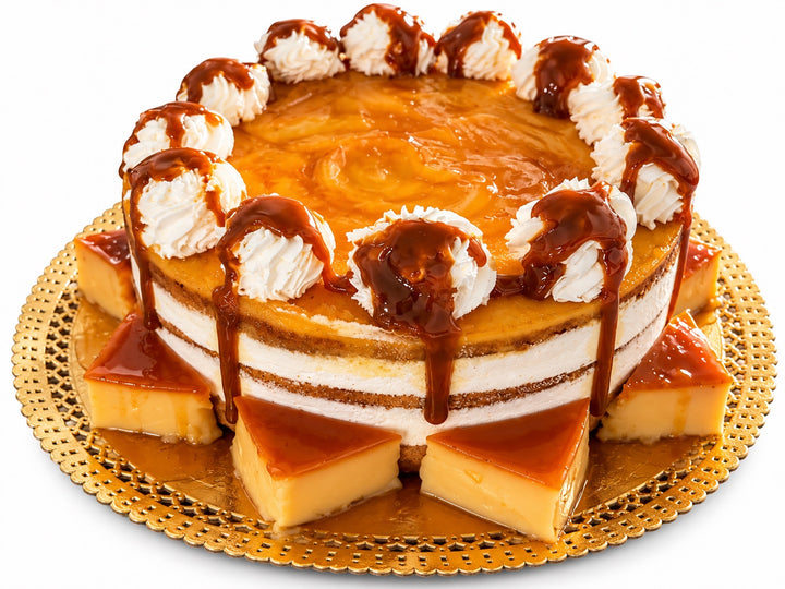 Tarta San Marcos pequeña