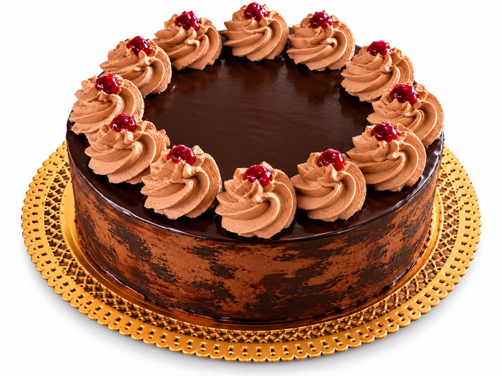 Tarta Sacher pequeña