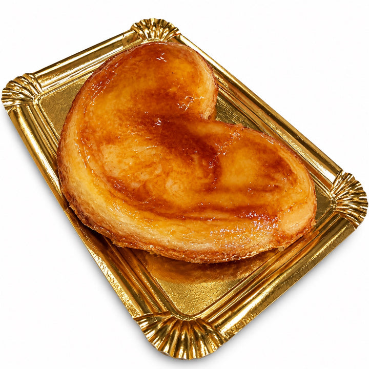 Palmera de yema tostada