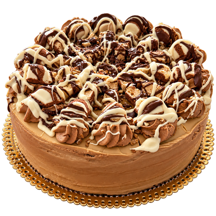 Tarta Kinder