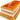 Barra de hojaldre de nata, fresa y yema tostada · Logo