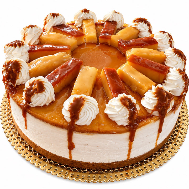 Tarta San marcos